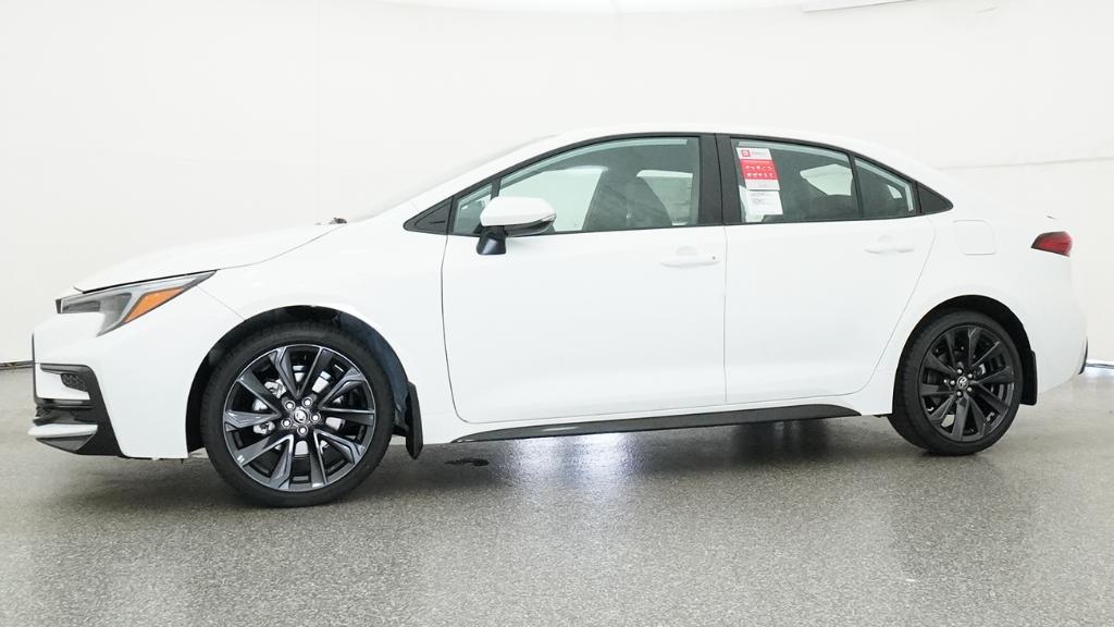 New 2026 Toyota Corolla Sedan