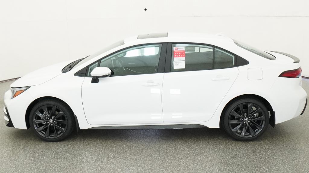 New 2026 Toyota Corolla Sedan