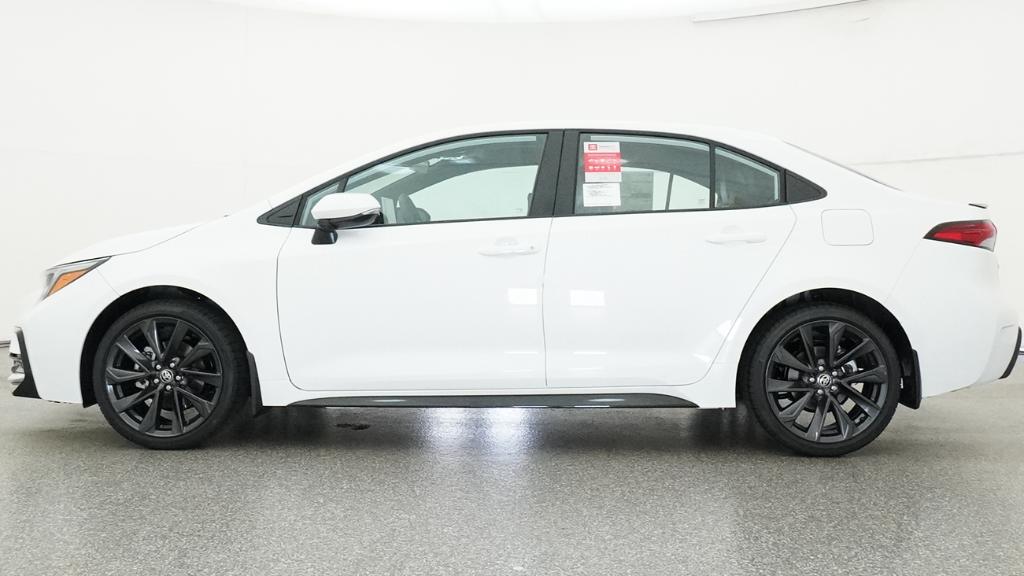 New 2026 Toyota Corolla Sedan