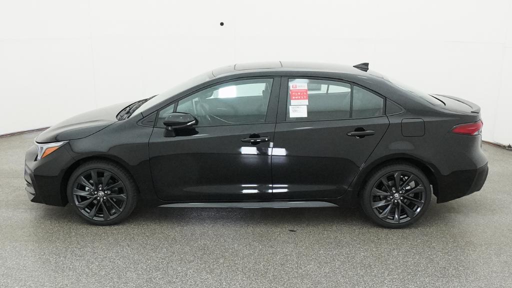 Certified Used 2026 Midnight Black Metallic Toyota XSE image 32