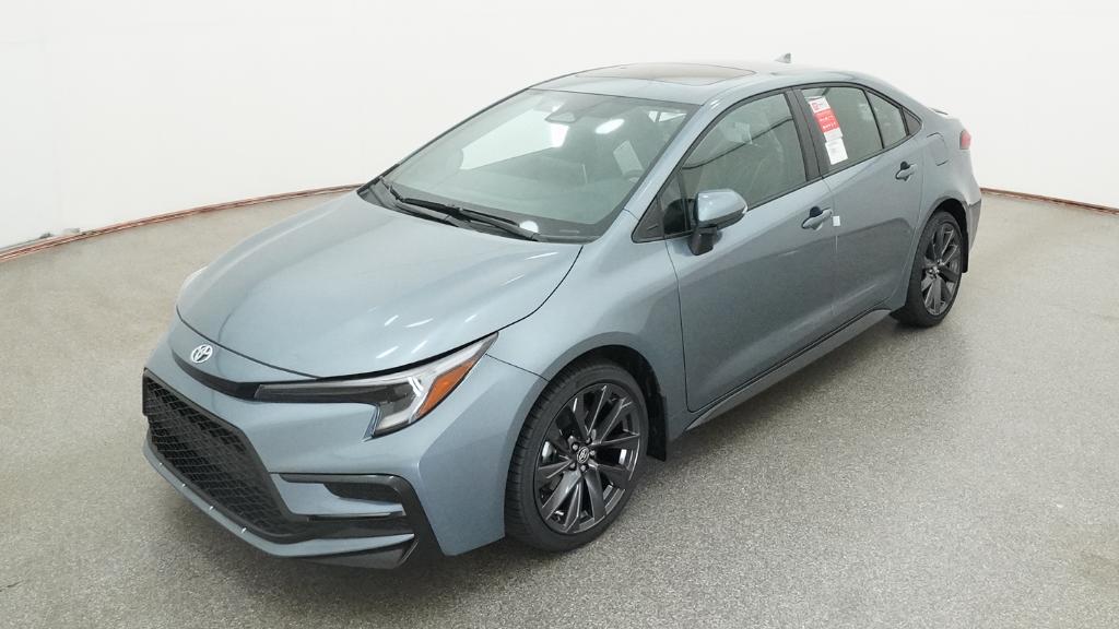 2026 Toyota Corolla XSE