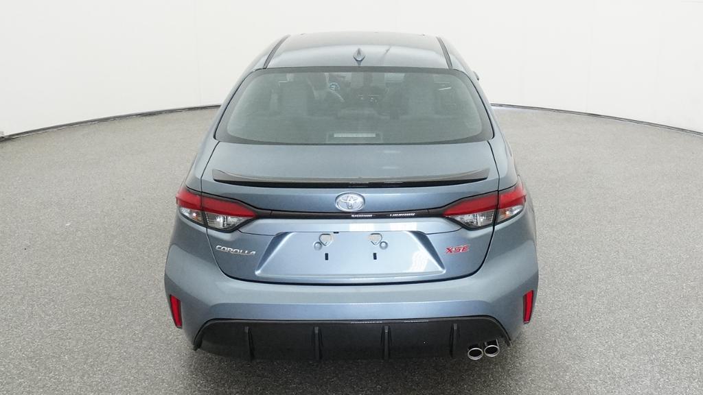 2026 Toyota Corolla foto 8