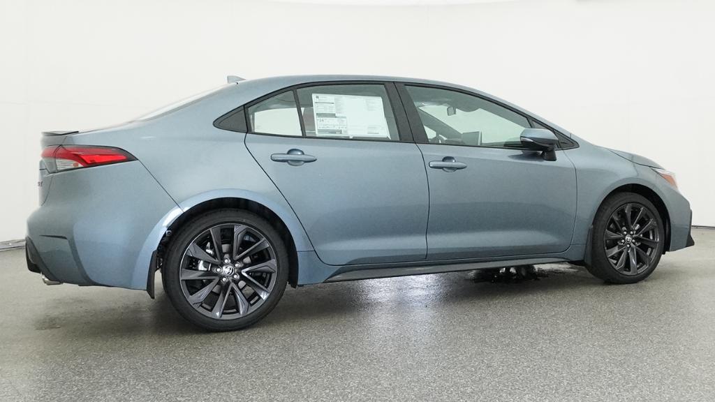 2026 Toyota Corolla foto 7