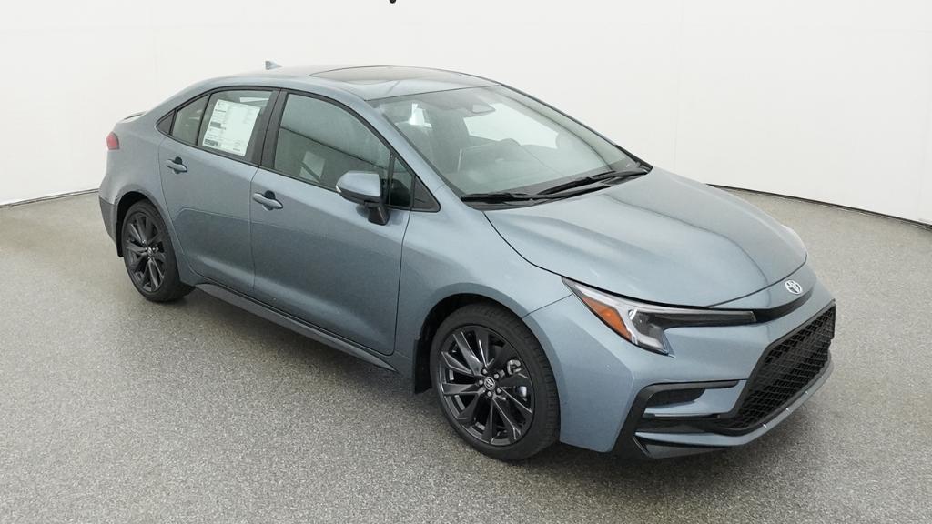 2026 Toyota Corolla foto 25
