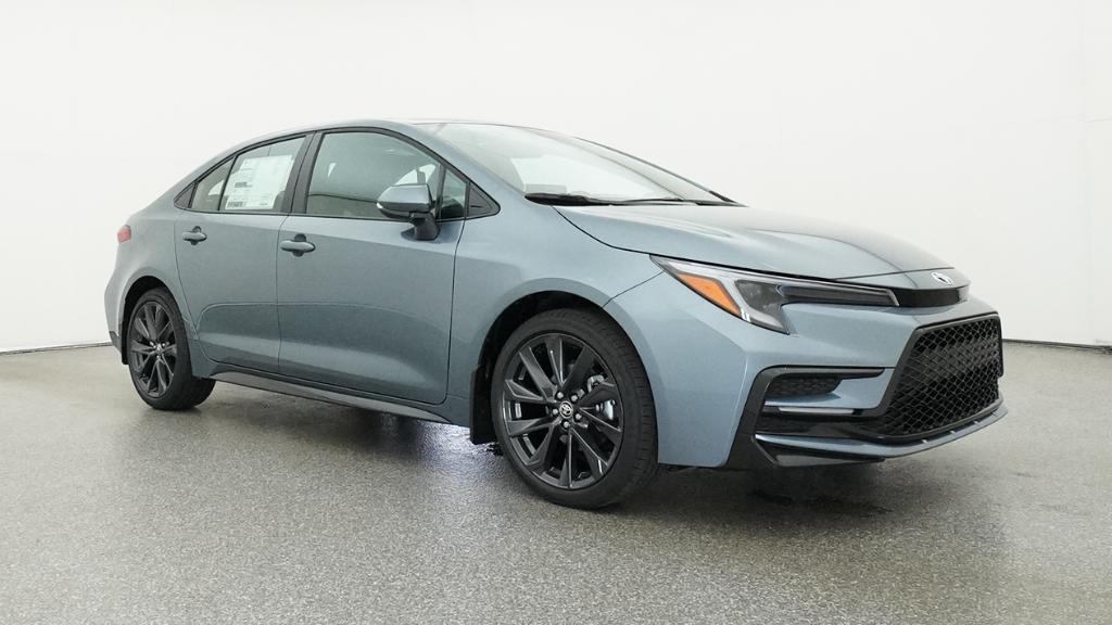 2026 Toyota Corolla foto 5