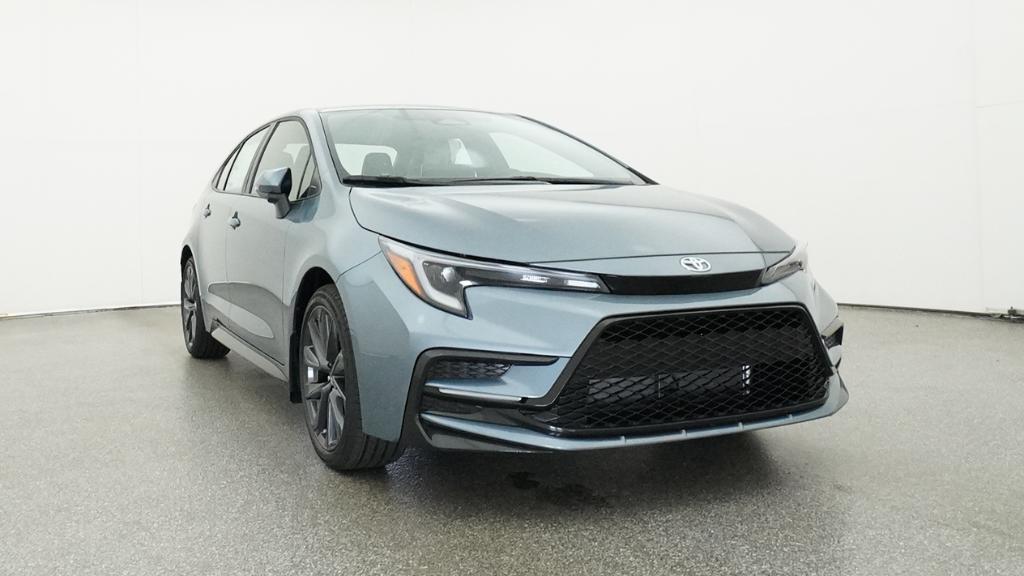 2026 Toyota Corolla foto 28