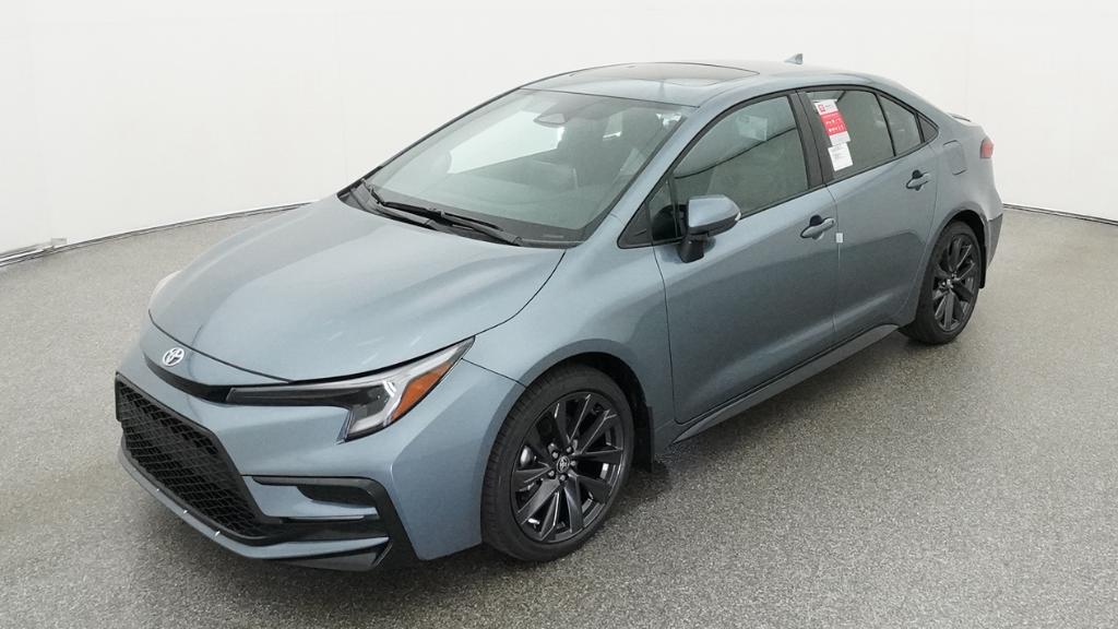 2026 Toyota Corolla