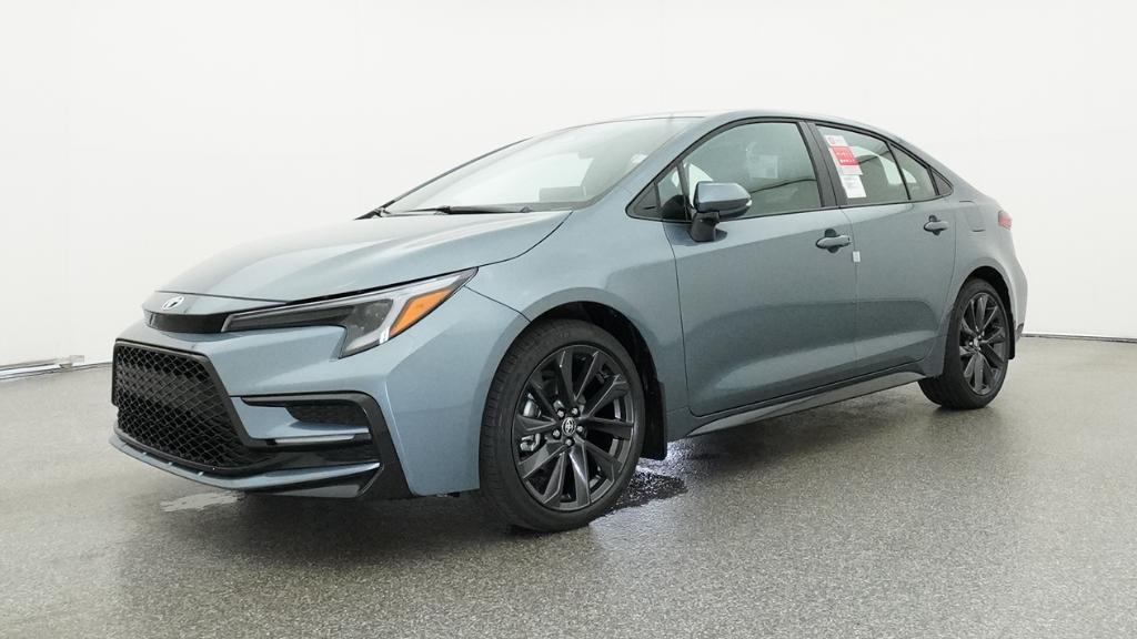 2026 Toyota Corolla foto 2