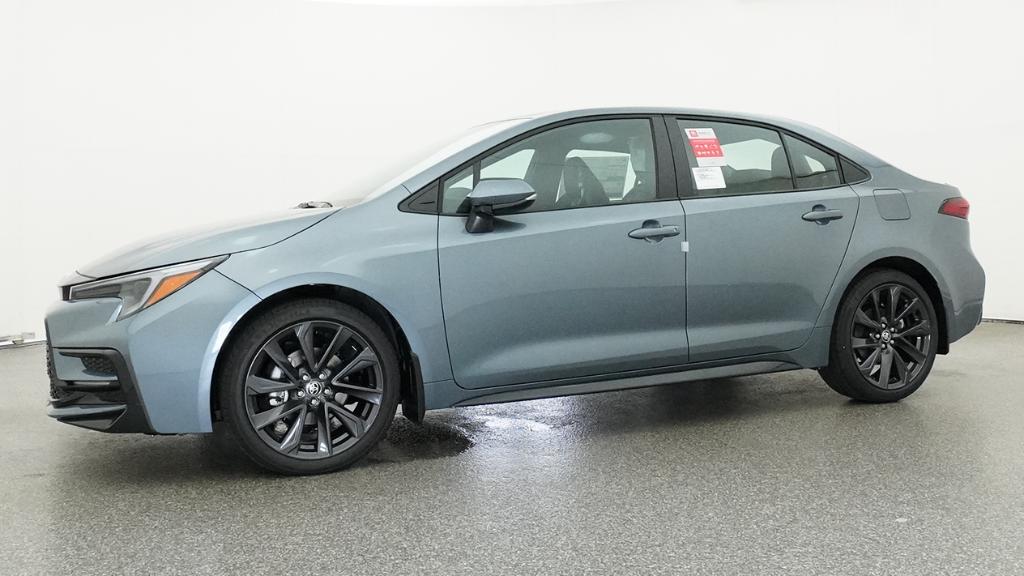 2026 Toyota Corolla foto 11