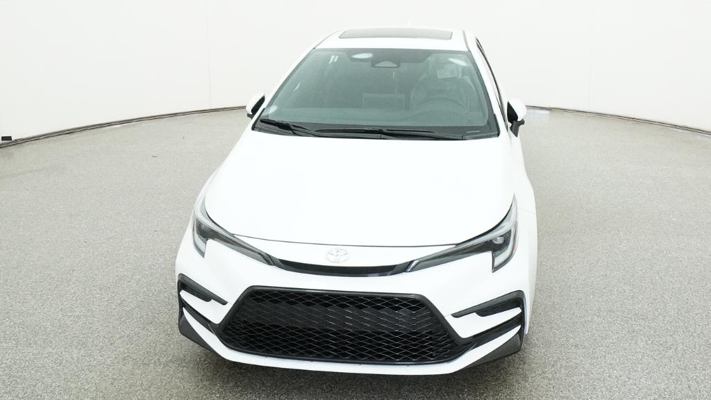 New 2026 Toyota Corolla Sedan