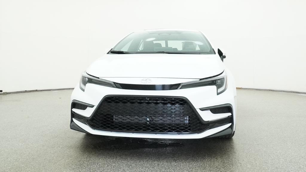 New 2026 Toyota Corolla Sedan