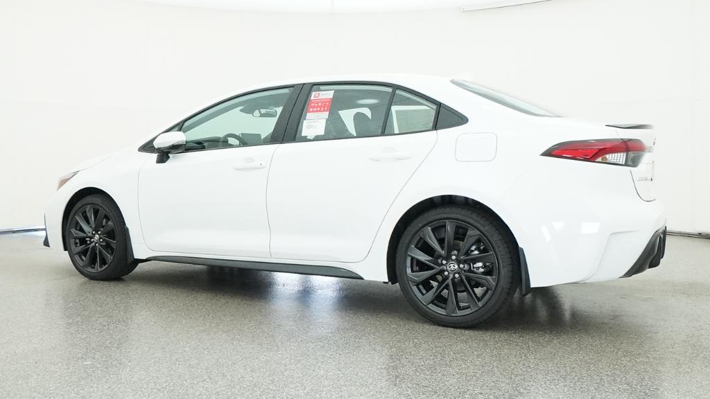 New 2026 Toyota Corolla Sedan