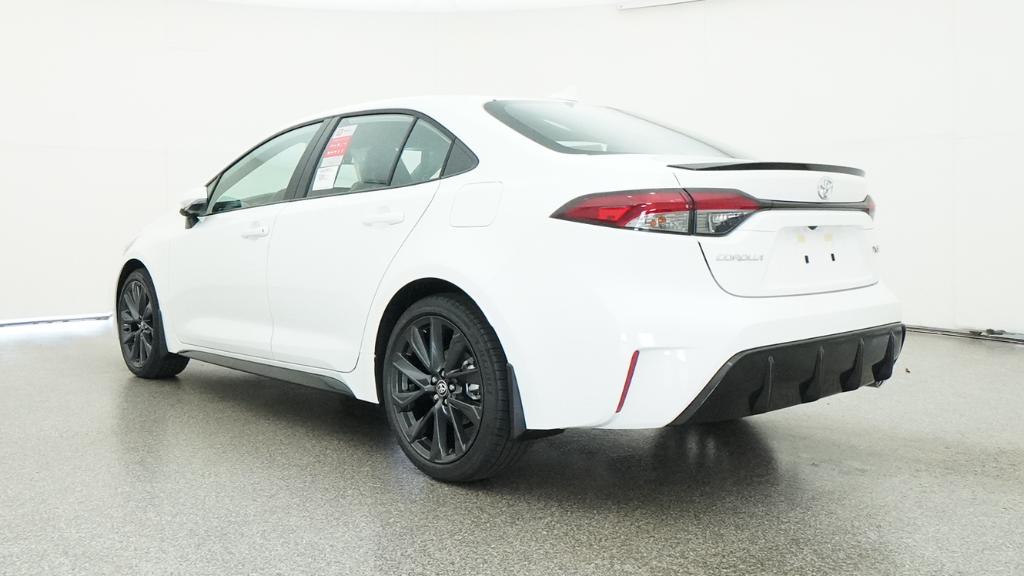 New 2026 Toyota Corolla Sedan