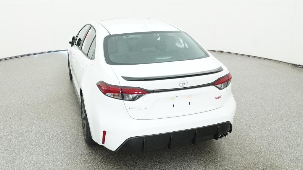 New 2026 Toyota Corolla Sedan