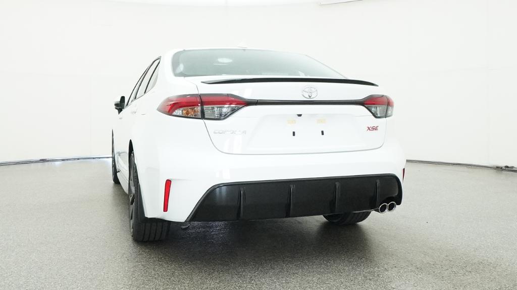 New 2026 Toyota Corolla Sedan