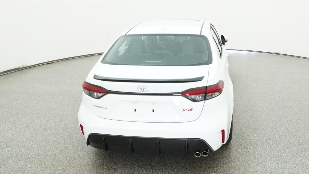 New 2026 Toyota Corolla Sedan