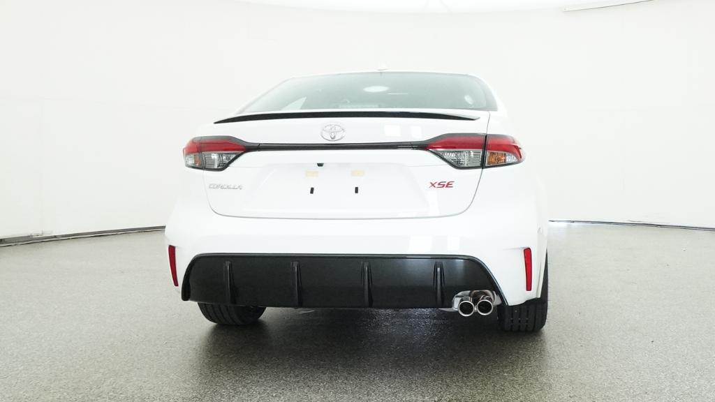 New 2026 Toyota Corolla Sedan