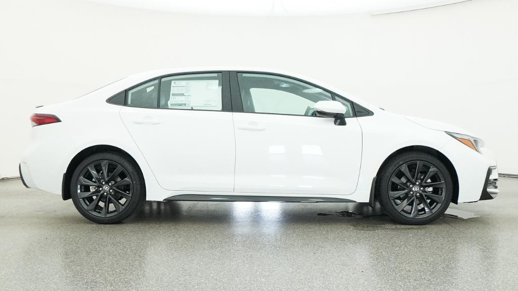New 2026 Toyota Corolla Sedan
