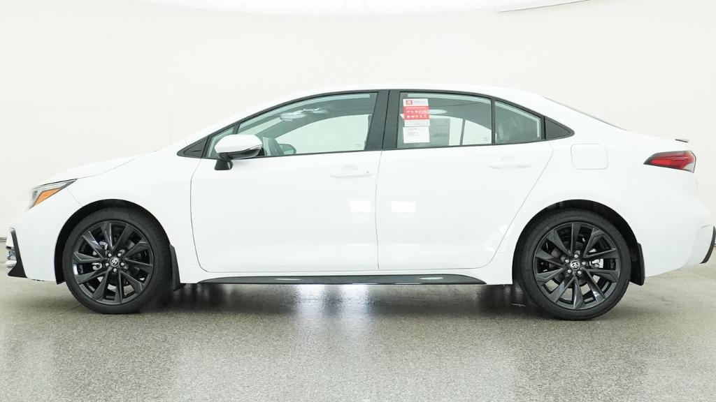 New 2026 Toyota Corolla Sedan
