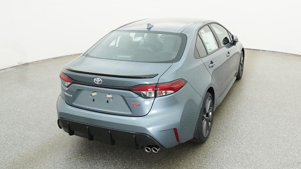 New 2026 Celestite Toyota  XSE image 22