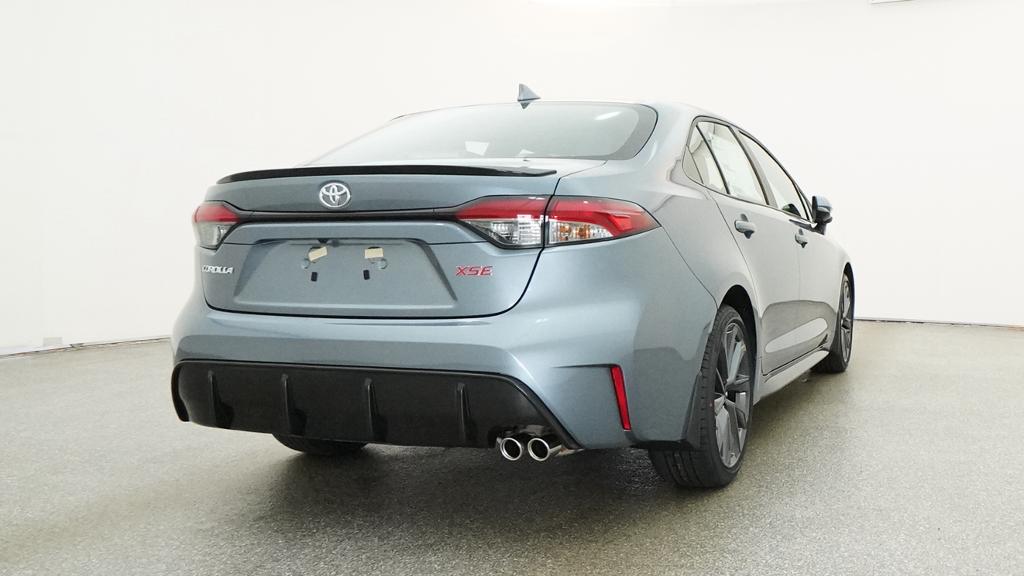 New 2026 Celestite Toyota  XSE image 21