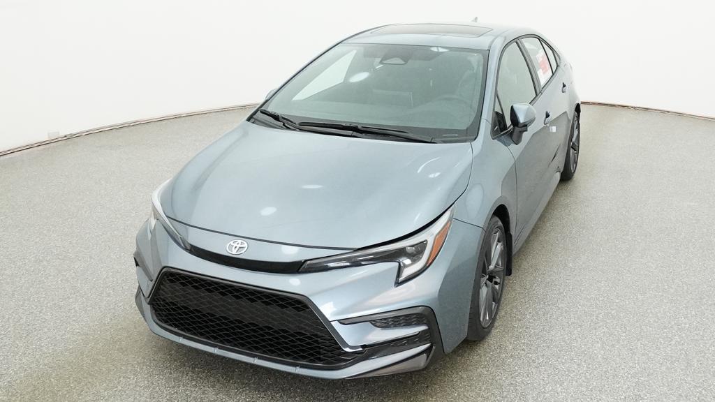 New 2026 Celestite Toyota  XSE image 20