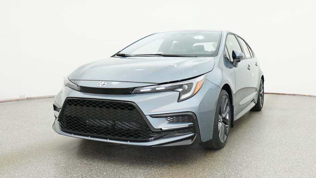 New 2026 Celestite Toyota  XSE image 19