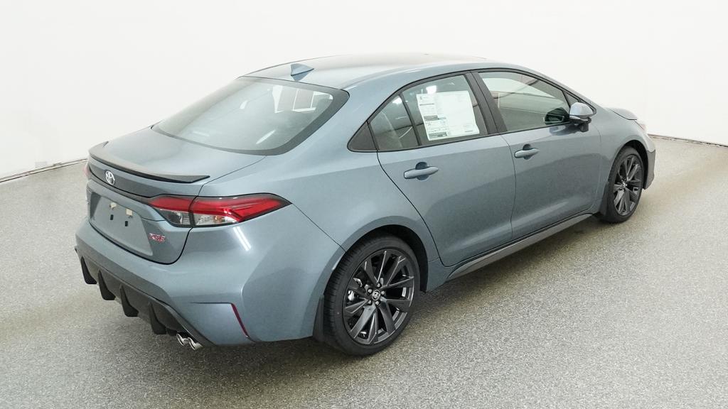 New 2026 Celestite Toyota  XSE image 18