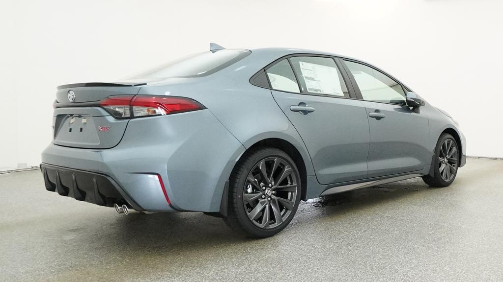 New 2026 Celestite Toyota  XSE image 17