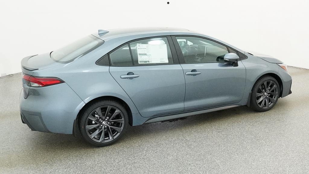 New 2026 Celestite Toyota  XSE image 16