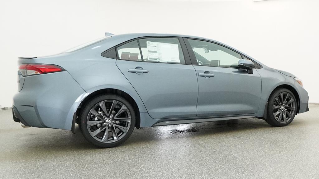 New 2026 Celestite Toyota  XSE image 15