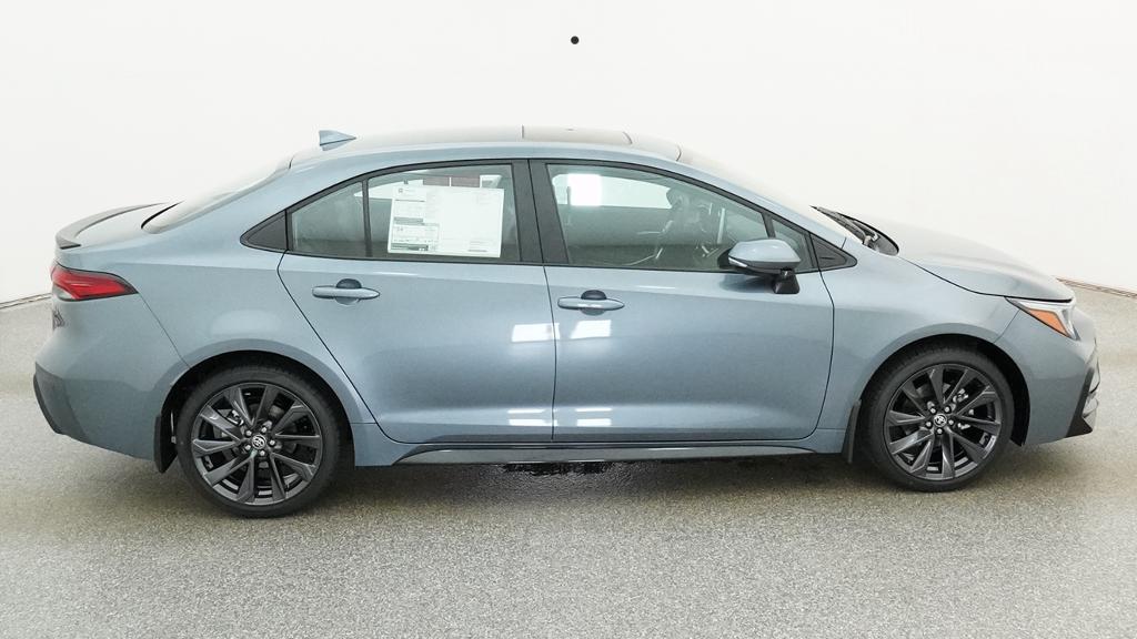New 2026 Celestite Toyota  XSE image 14