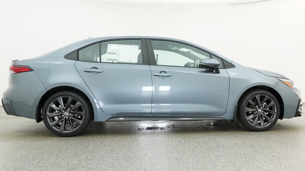 New 2026 Celestite Toyota  XSE image 13