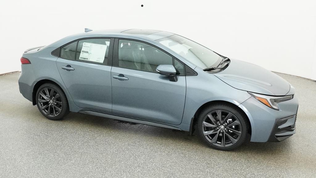 New 2026 Celestite Toyota  XSE image 12