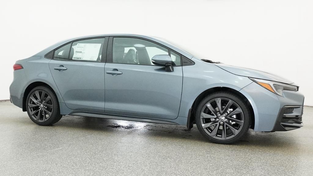 New 2026 Celestite Toyota  XSE image 11