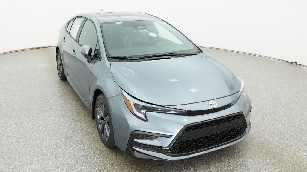 New 2026 Celestite Toyota  XSE image 8