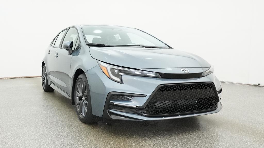 New 2026 Celestite Toyota  XSE image 7