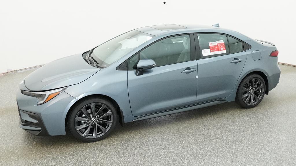 New 2026 Celestite Toyota  XSE image 5