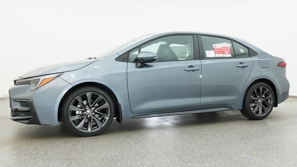 New 2026 Celestite Toyota  XSE image 4