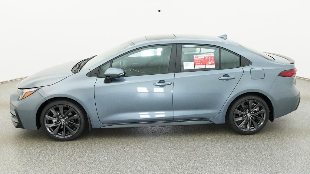 New 2026 Celestite Toyota  XSE image 3