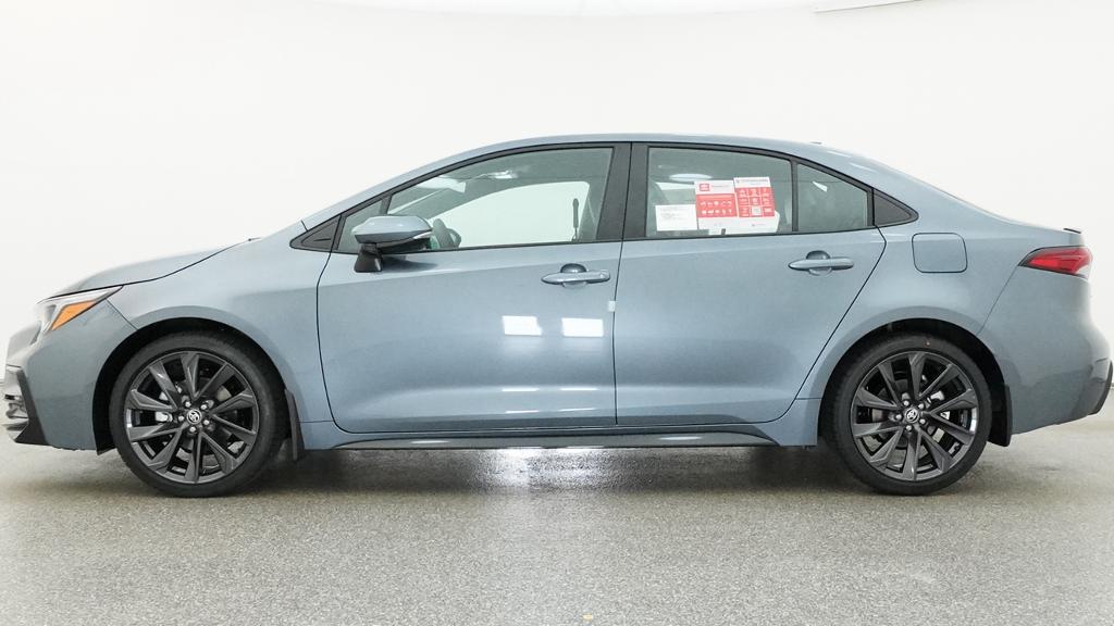 New 2026 Celestite Toyota  XSE image 2
