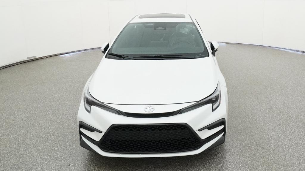 New 2026 Toyota Corolla Sedan