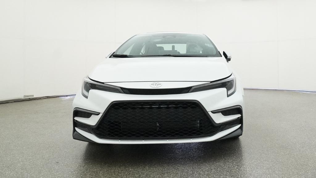 New 2026 Toyota Corolla Sedan