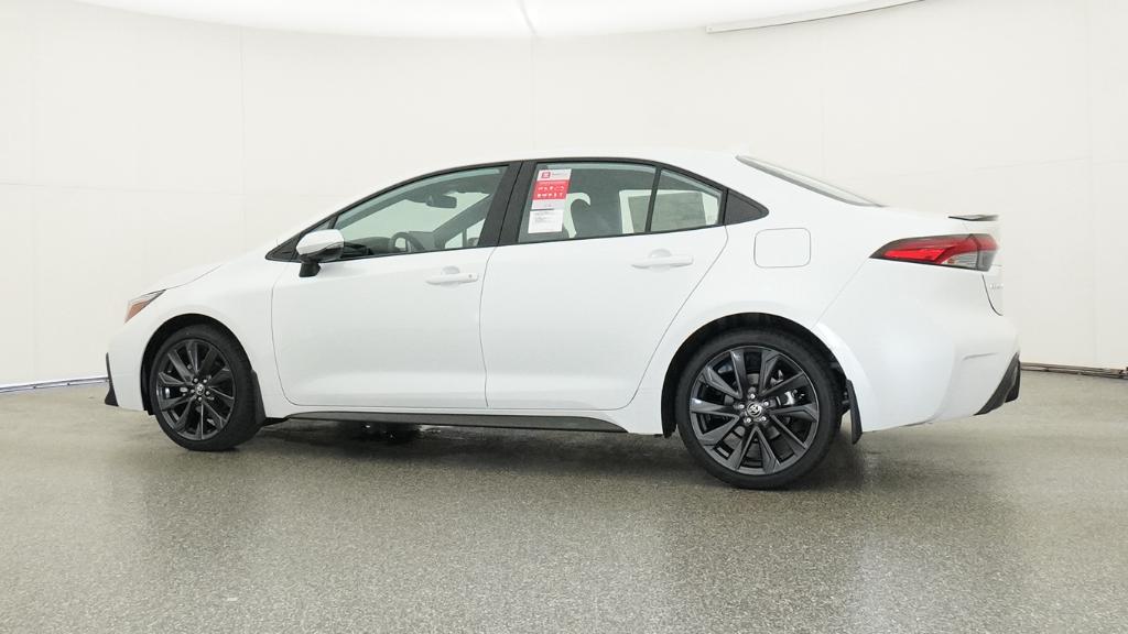 New 2026 Toyota Corolla Sedan