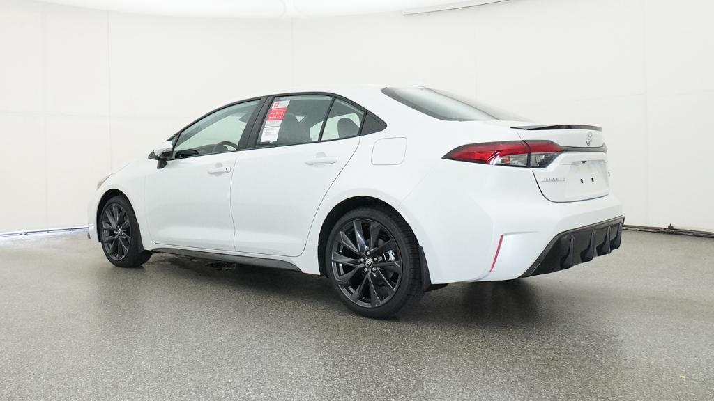 New 2026 Toyota Corolla Sedan