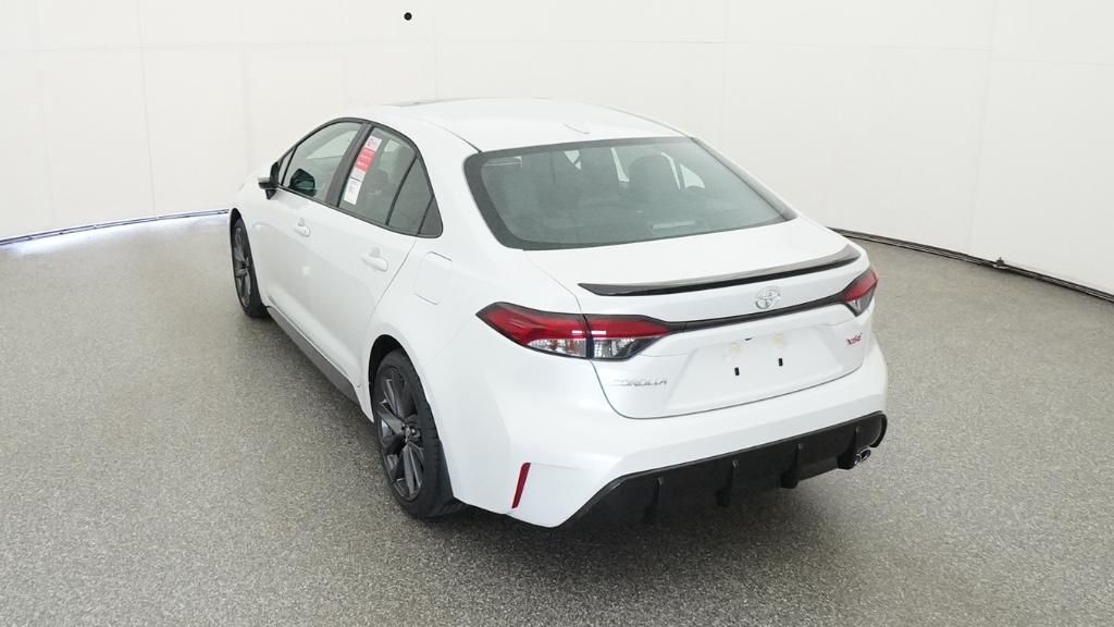 New 2026 Toyota Corolla Sedan