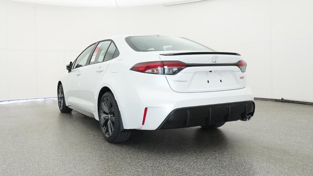 New 2026 Toyota Corolla Sedan
