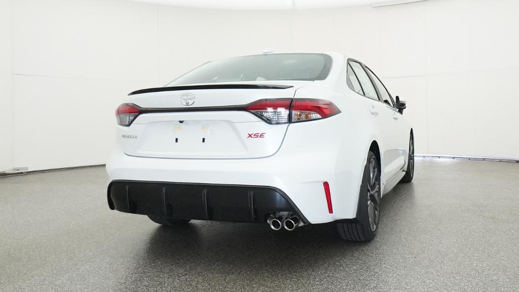New 2026 Toyota Corolla Sedan
