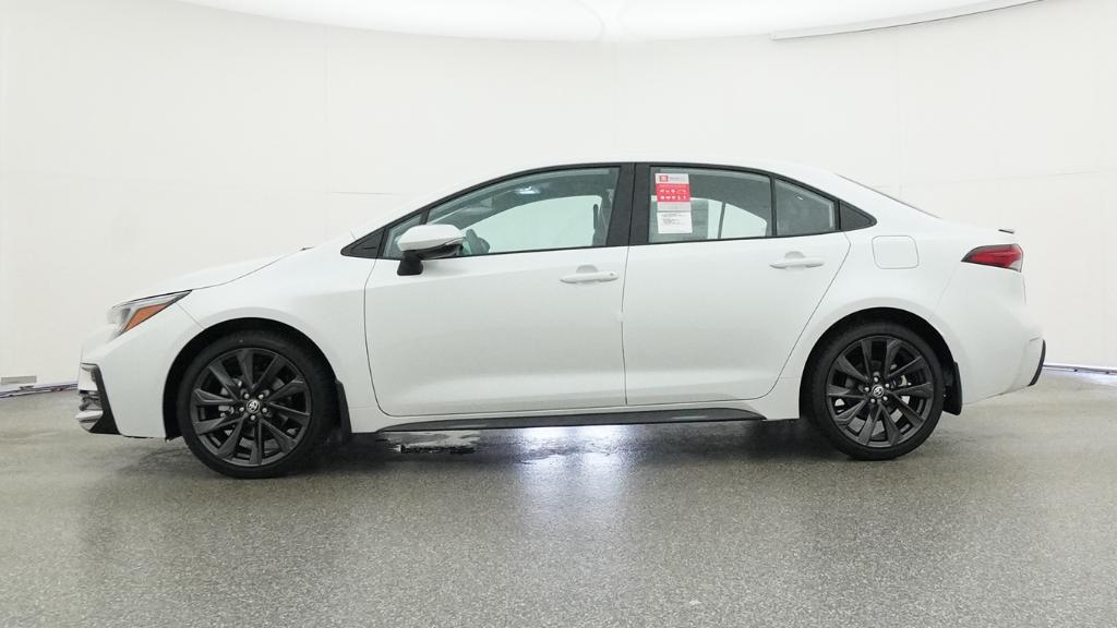 New 2026 Toyota Corolla Sedan