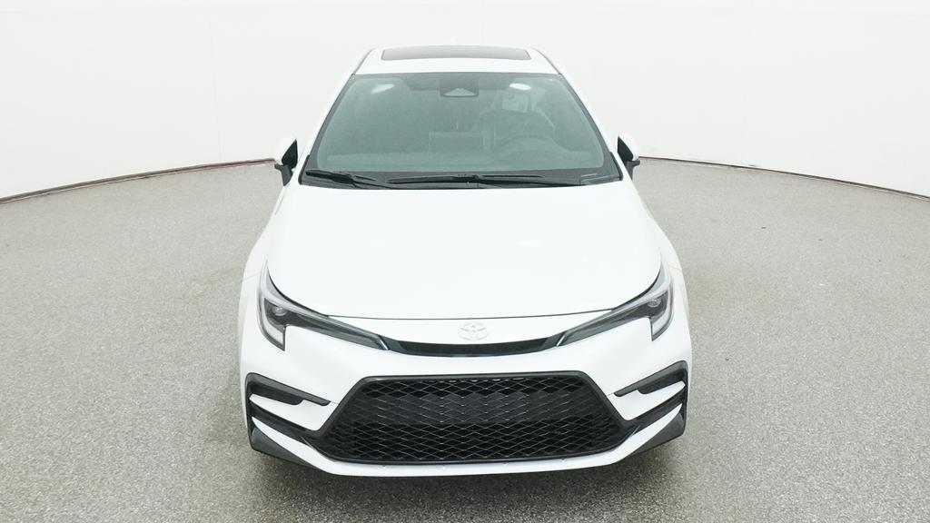 New 2026 Toyota Corolla Sedan